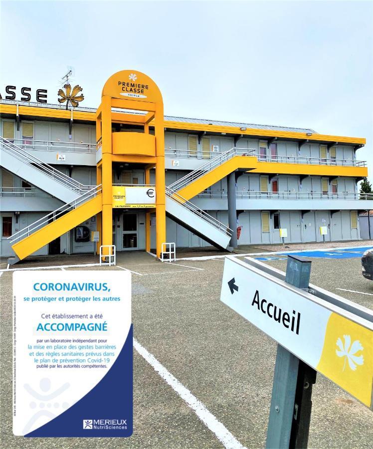 Premiere Classe Montauban Exterior foto